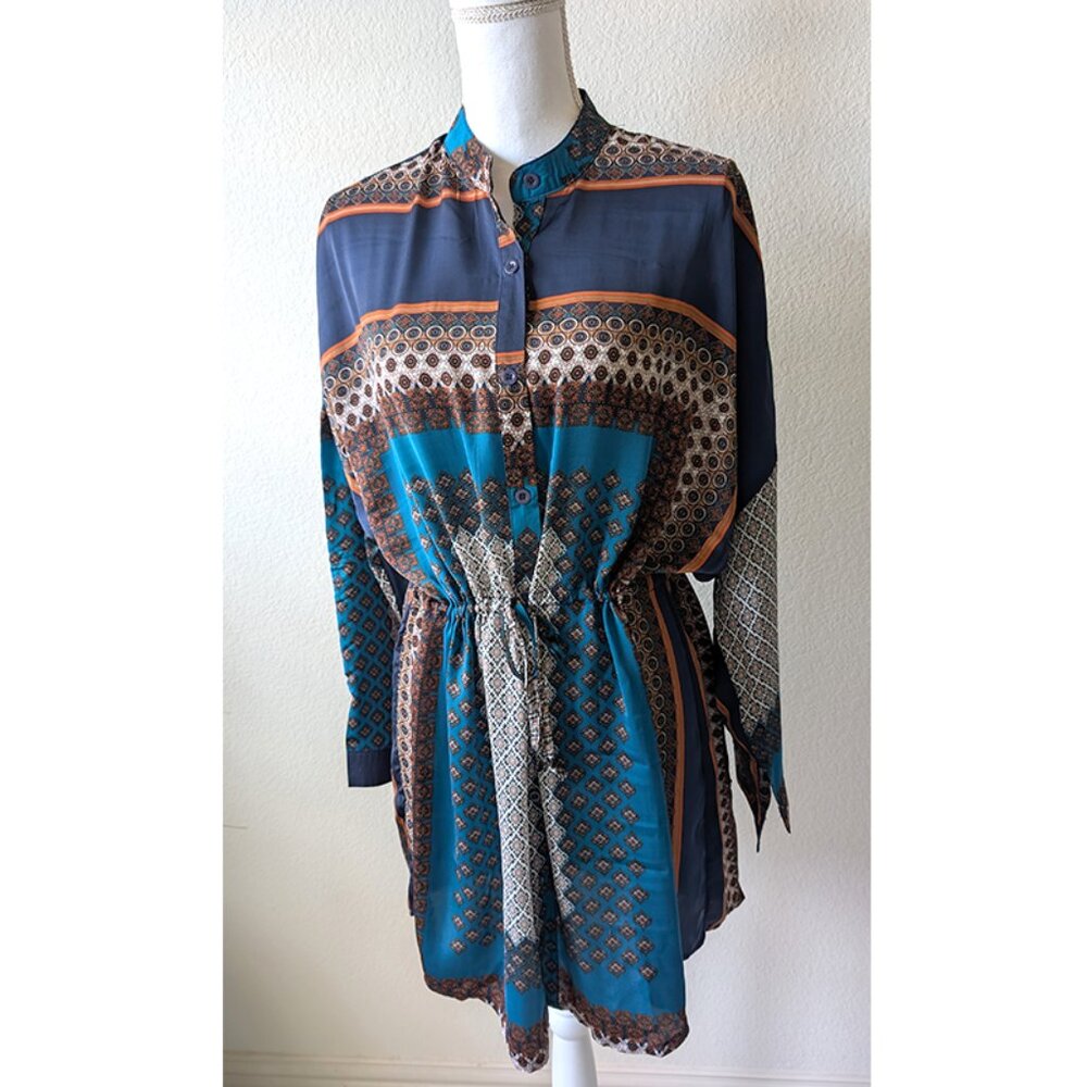 Boohoo Boho style dress - Size 8